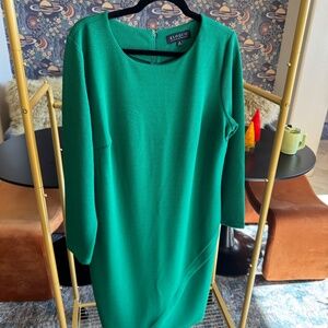 Eloquii Midi Dress - size 18